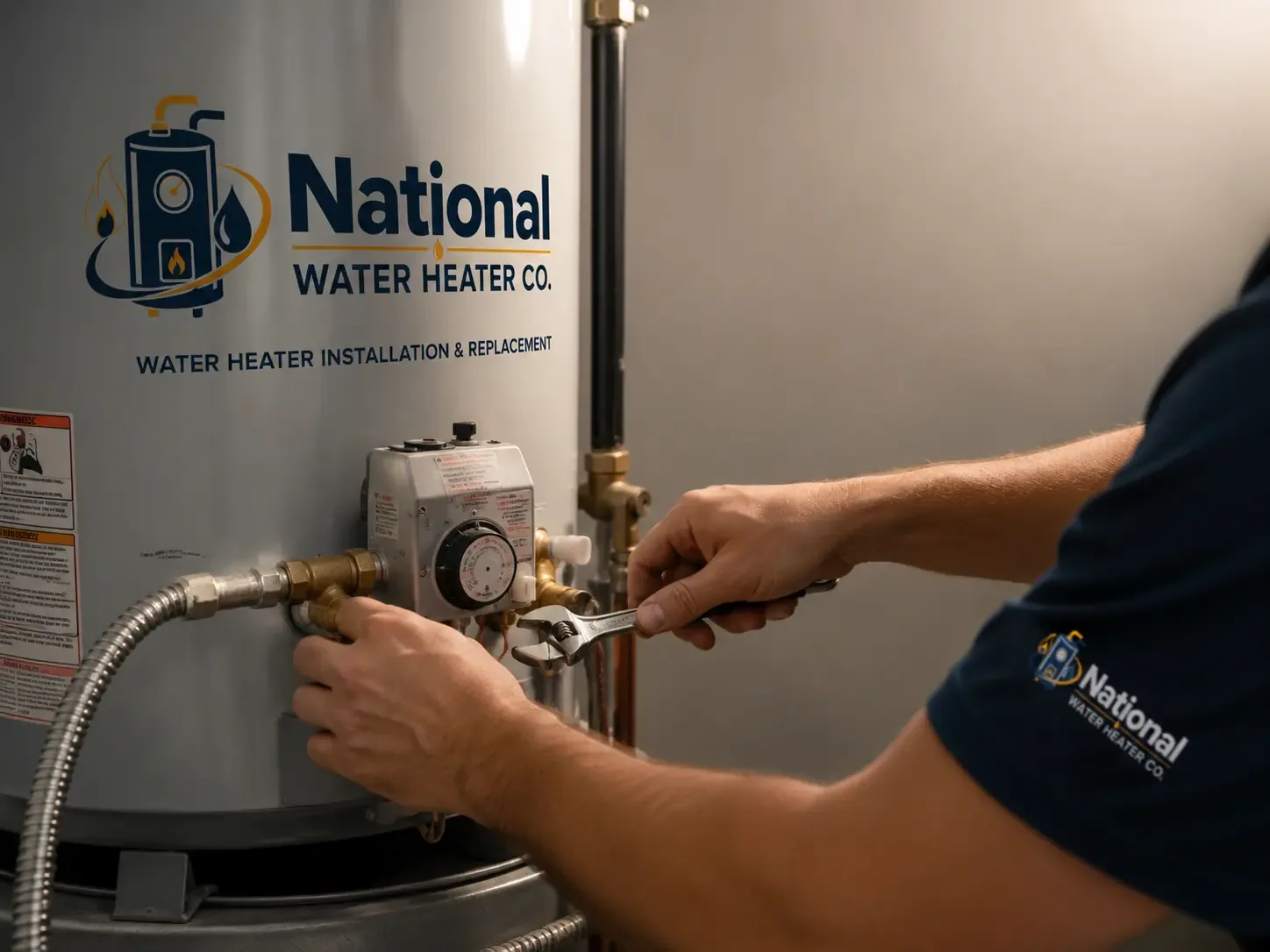 Why choose Water Heater Installation in Prescott, WA
